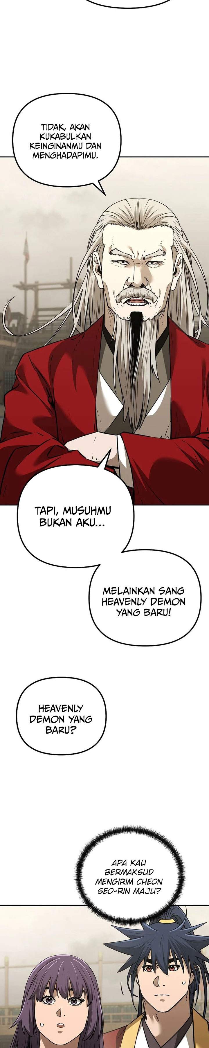 Reincarnation of the Murim Clan’s Former Ranker Chapter 192
