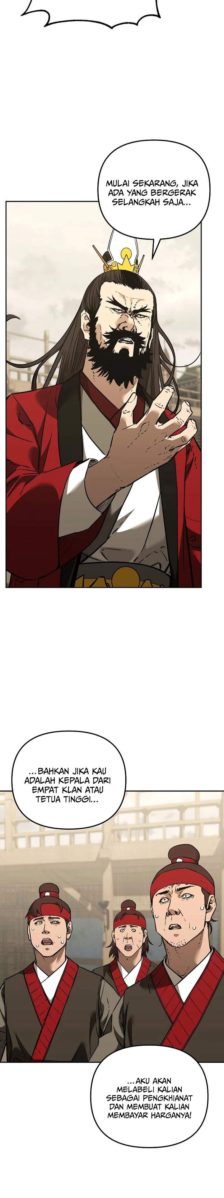 Reincarnation of the Murim Clan’s Former Ranker Chapter 192