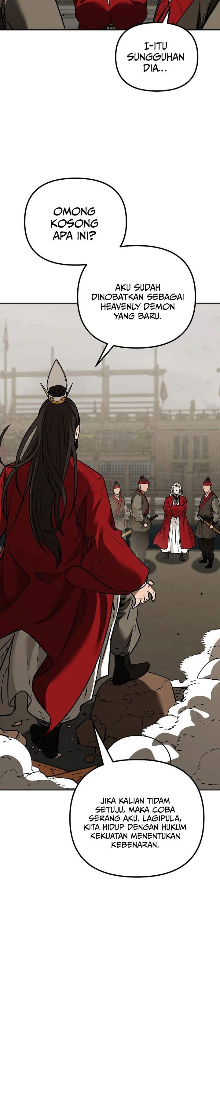 Reincarnation of the Murim Clan’s Former Ranker Chapter 192