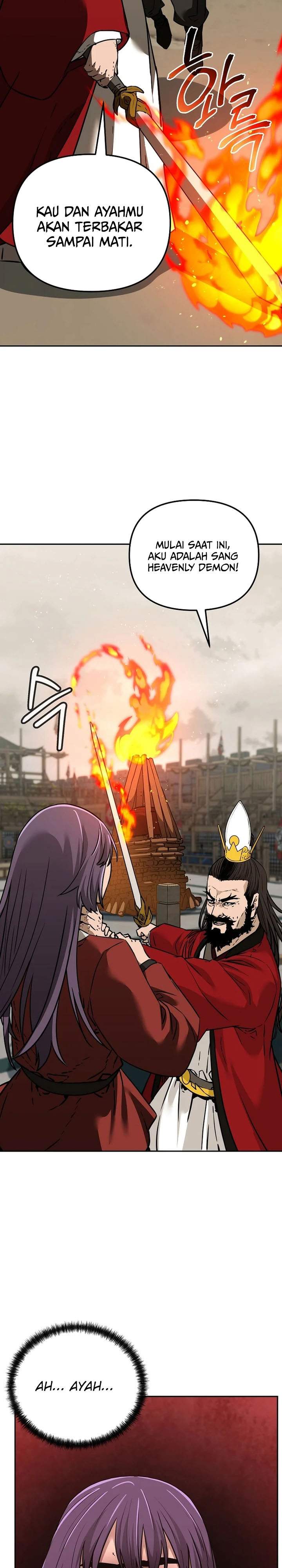 Reincarnation of the Murim Clan’s Former Ranker Chapter 192