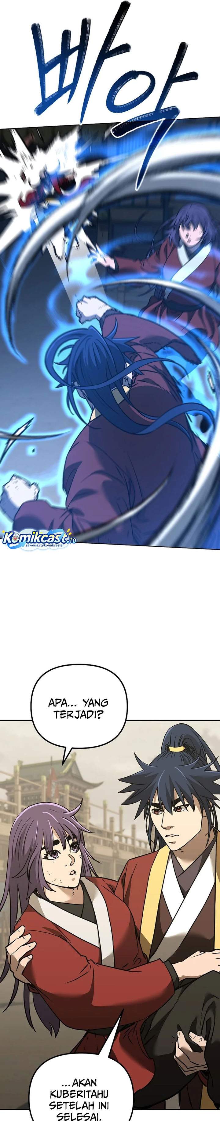Reincarnation of the Murim Clan’s Former Ranker Chapter 192