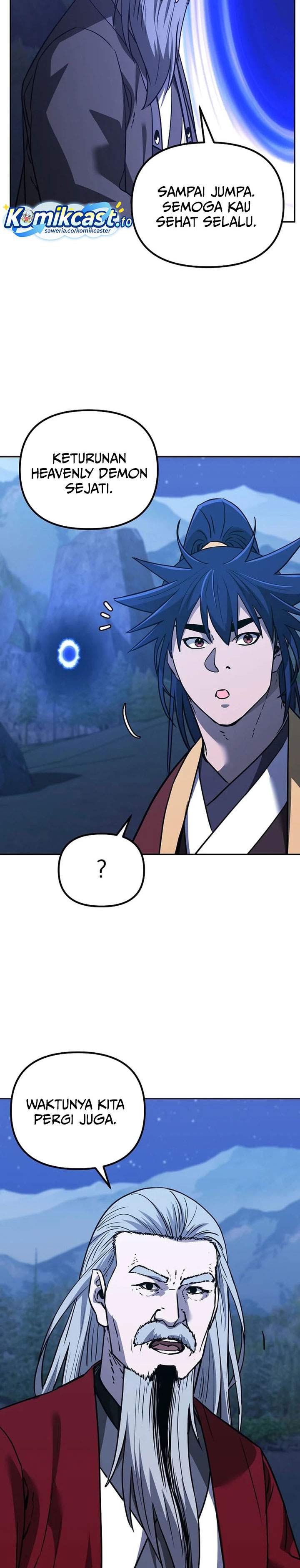 Reincarnation of the Murim Clan’s Former Ranker Chapter 192