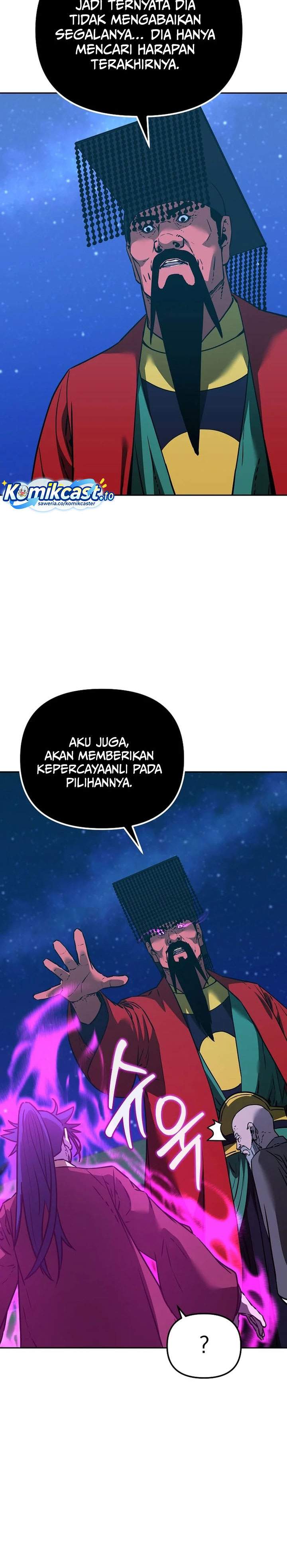 Reincarnation of the Murim Clan’s Former Ranker Chapter 192