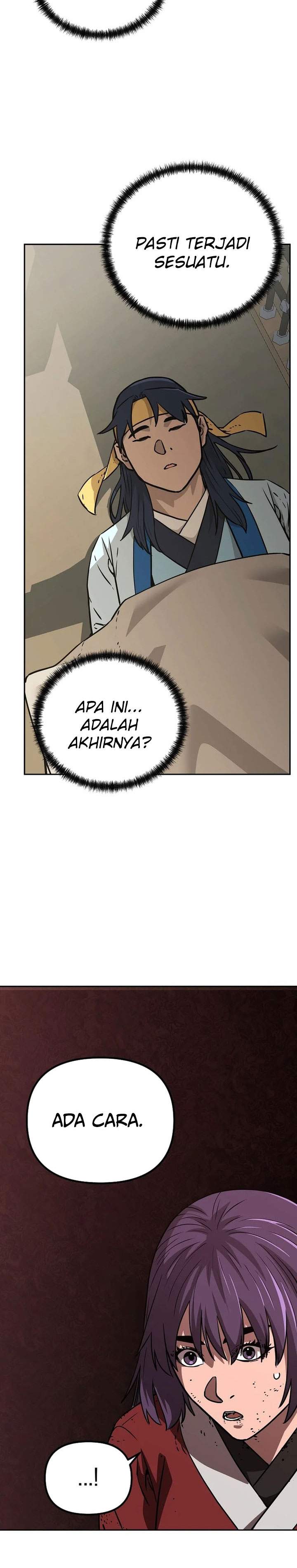 Reincarnation of the Murim Clan’s Former Ranker Chapter 192