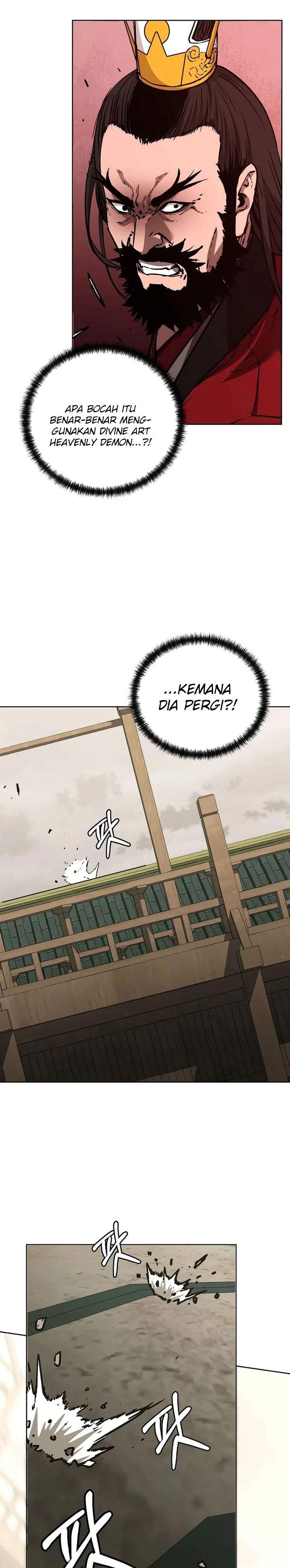 Reincarnation of the Murim Clan’s Former Ranker Chapter 193