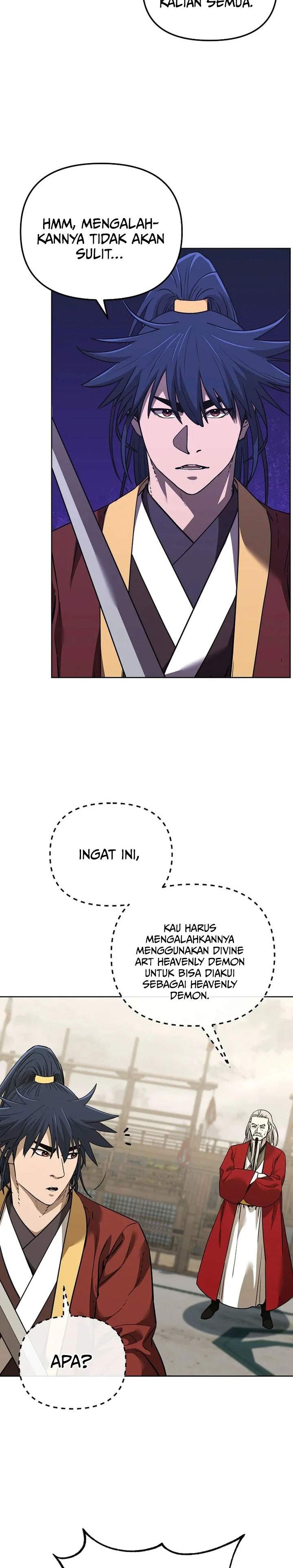 Reincarnation of the Murim Clan’s Former Ranker Chapter 193