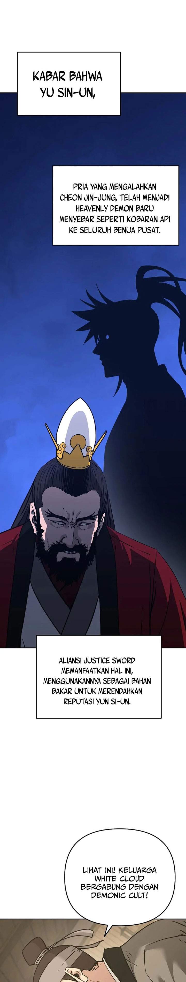 Reincarnation of the Murim Clan’s Former Ranker Chapter 193