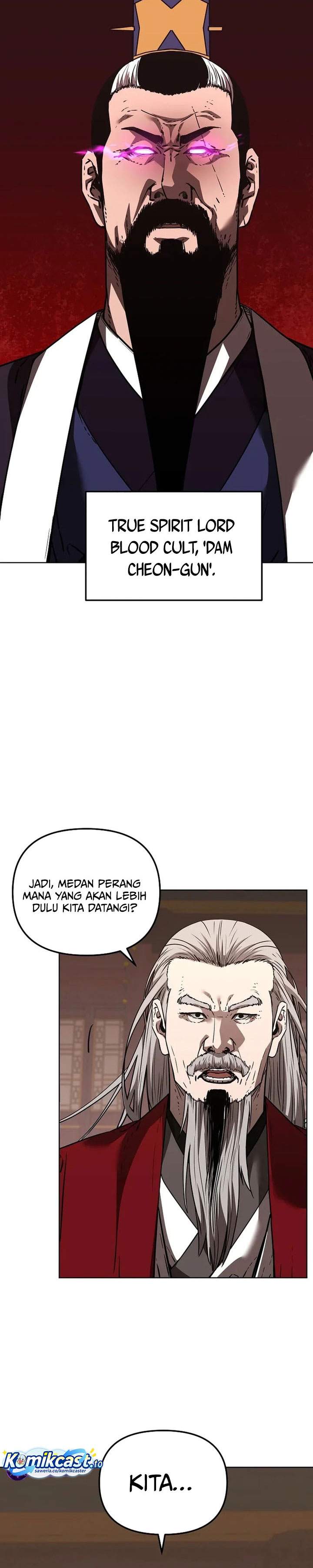 Reincarnation of the Murim Clan’s Former Ranker Chapter 193