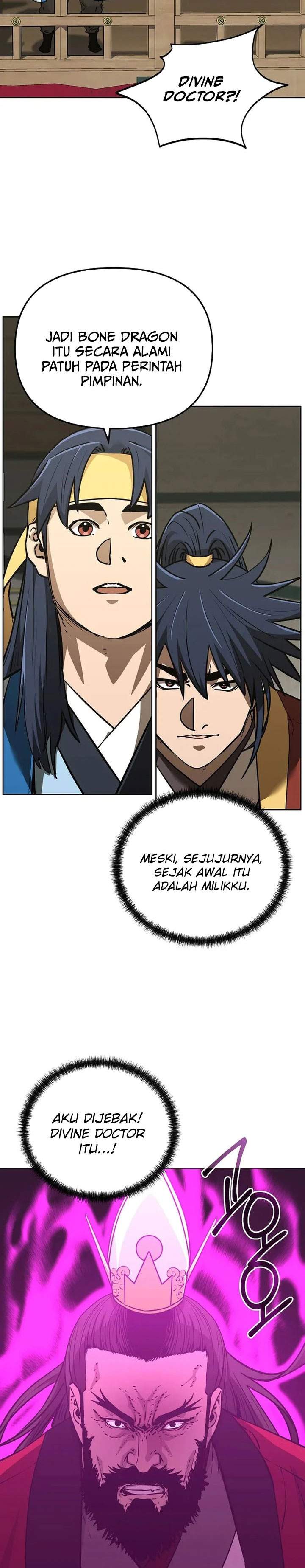 Reincarnation of the Murim Clan’s Former Ranker Chapter 193