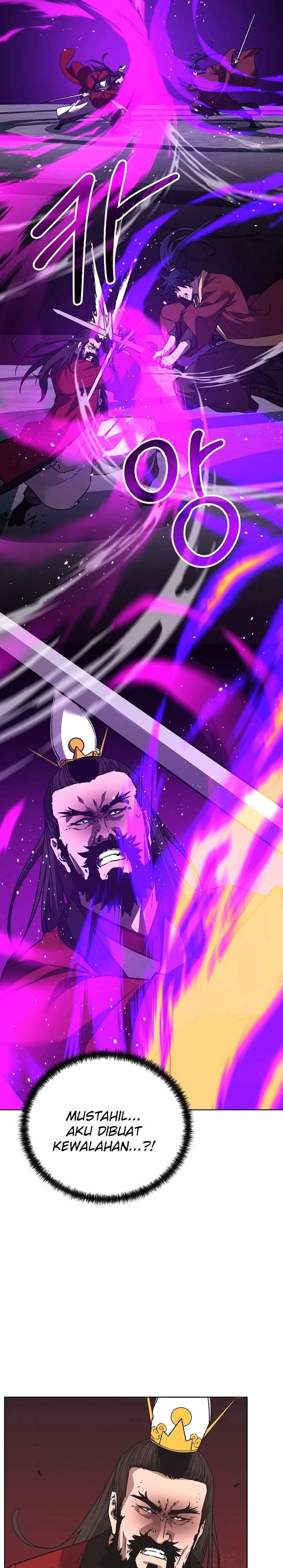 Reincarnation of the Murim Clan’s Former Ranker Chapter 193