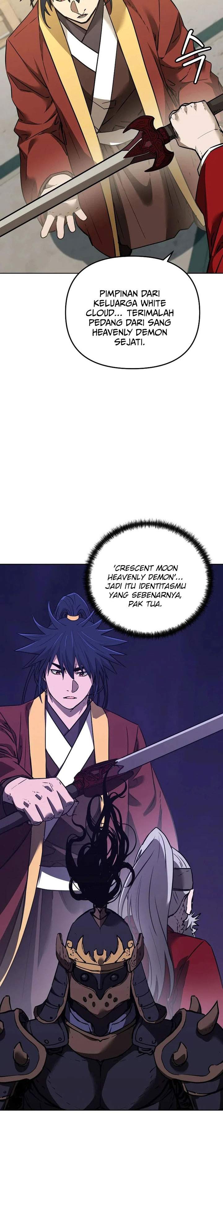 Reincarnation of the Murim Clan’s Former Ranker Chapter 193