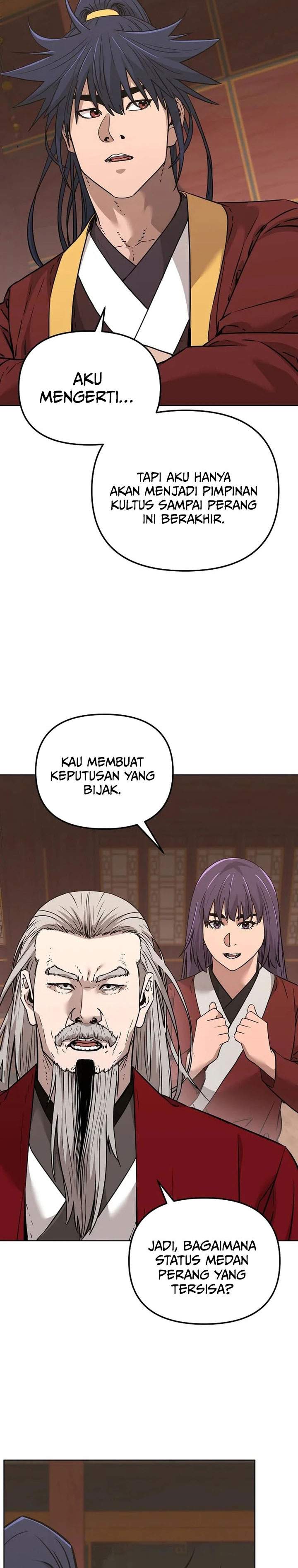 Reincarnation of the Murim Clan’s Former Ranker Chapter 193