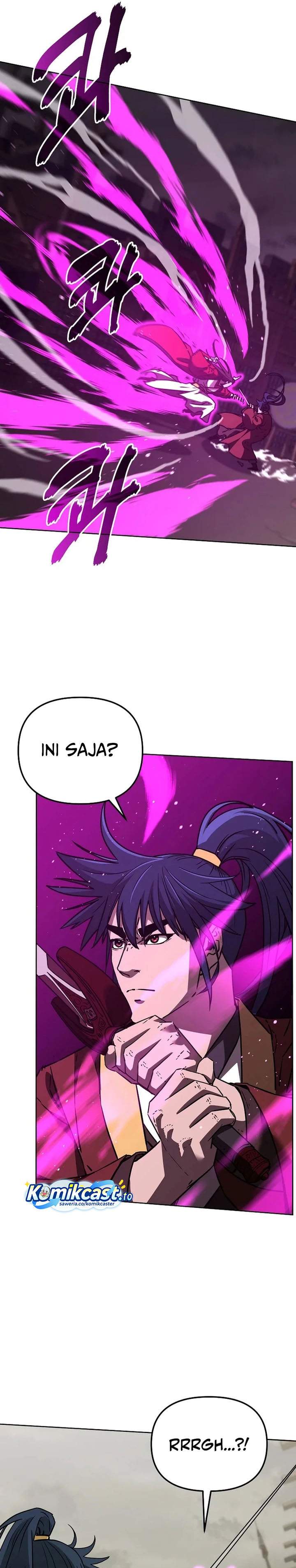 Reincarnation of the Murim Clan’s Former Ranker Chapter 193