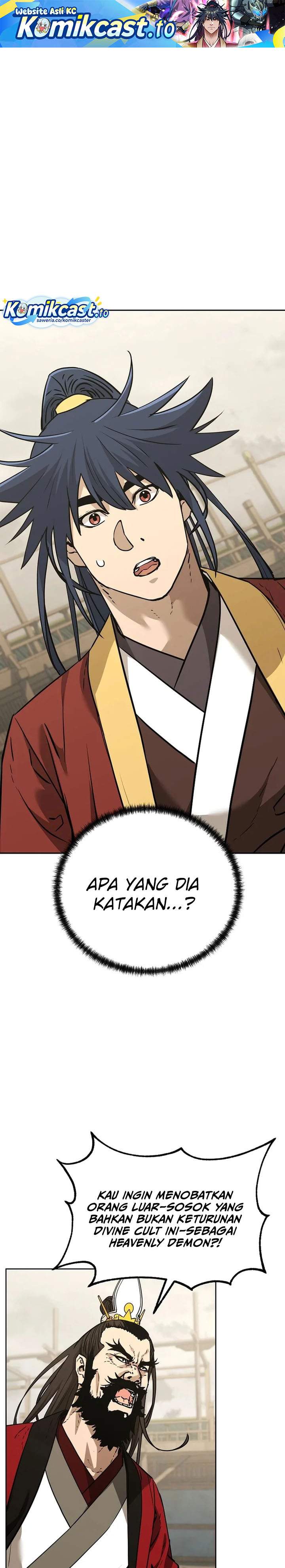 Reincarnation of the Murim Clan’s Former Ranker Chapter 193