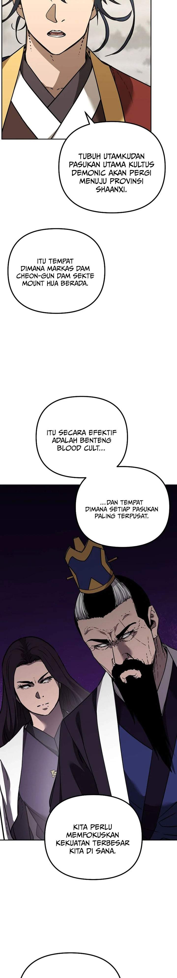 Reincarnation of the Murim Clan’s Former Ranker Chapter 194