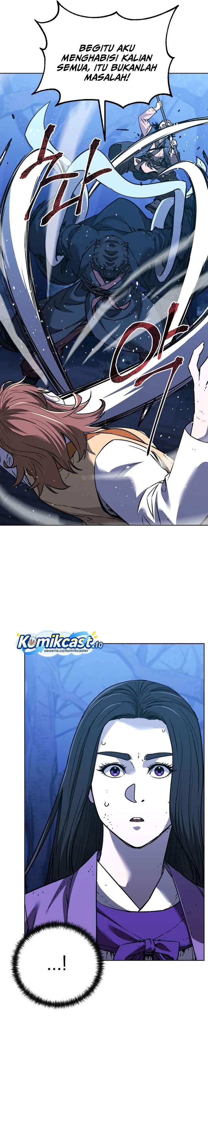 Reincarnation of the Murim Clan’s Former Ranker Chapter 194