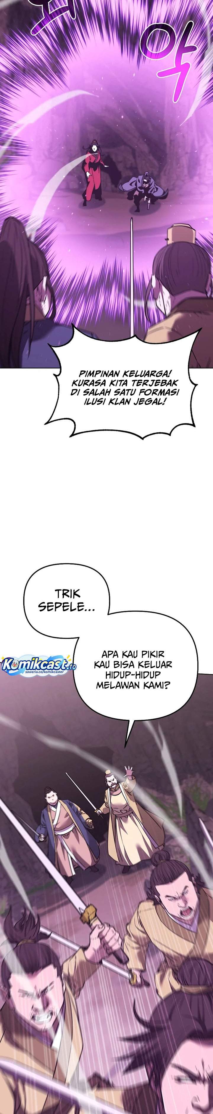 Reincarnation of the Murim Clan’s Former Ranker Chapter 194