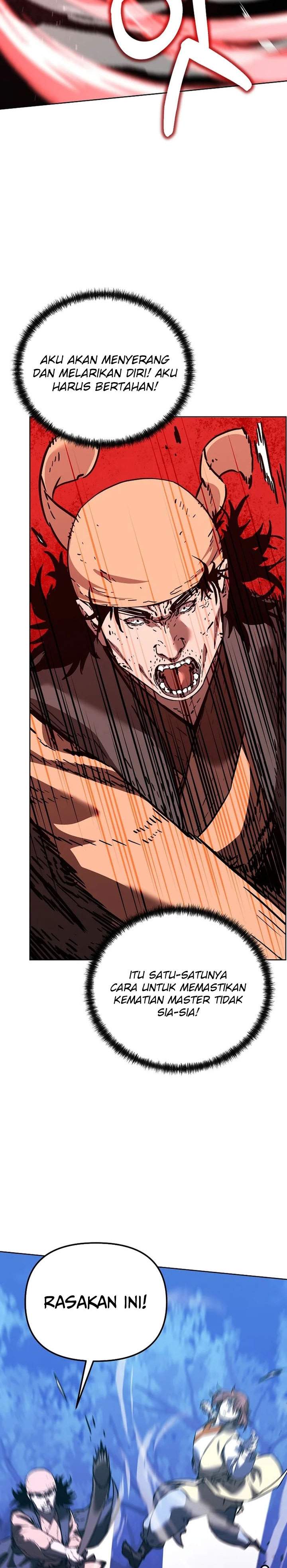 Reincarnation of the Murim Clan’s Former Ranker Chapter 194