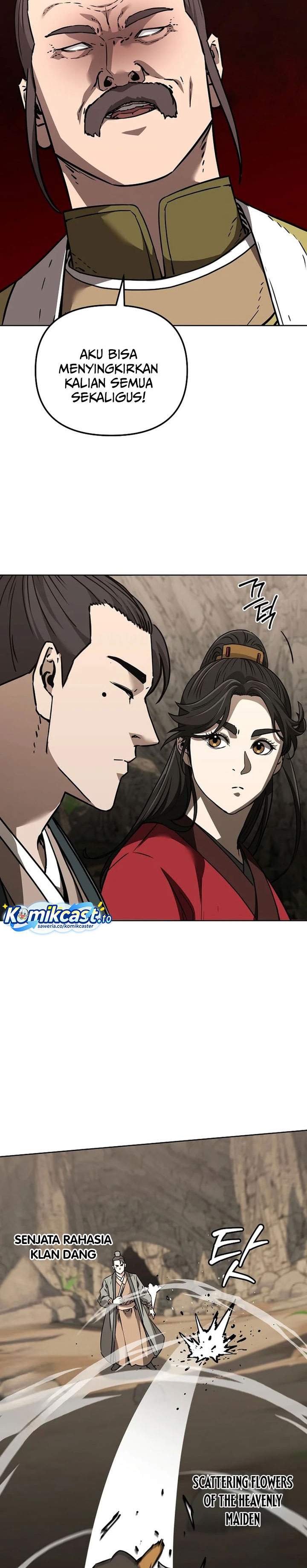 Reincarnation of the Murim Clan’s Former Ranker Chapter 194