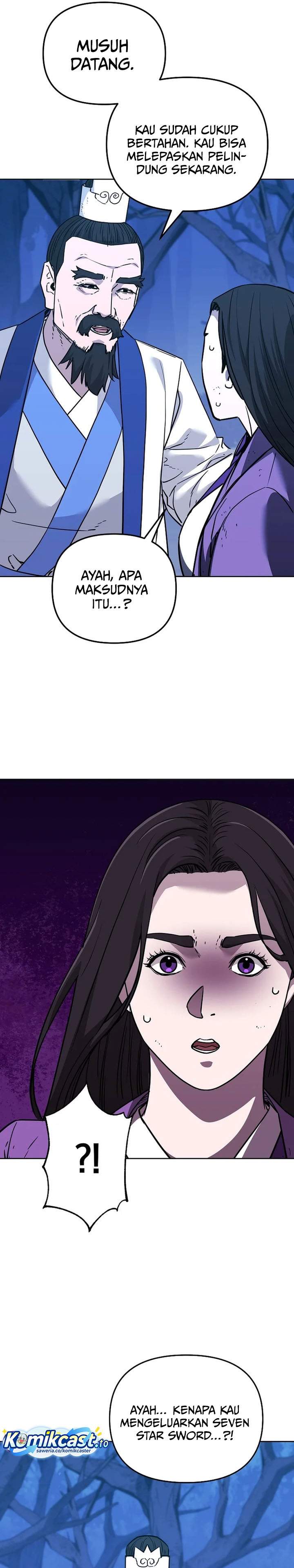 Reincarnation of the Murim Clan’s Former Ranker Chapter 194