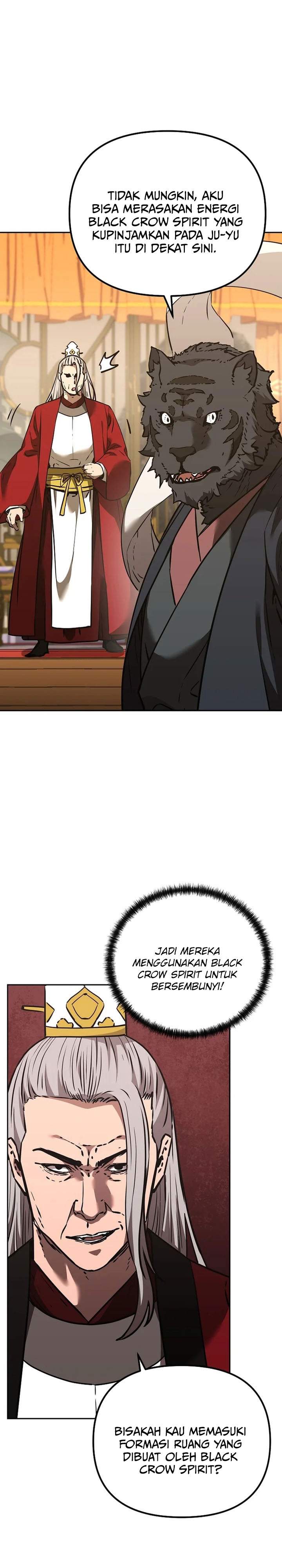 Reincarnation of the Murim Clan’s Former Ranker Chapter 194