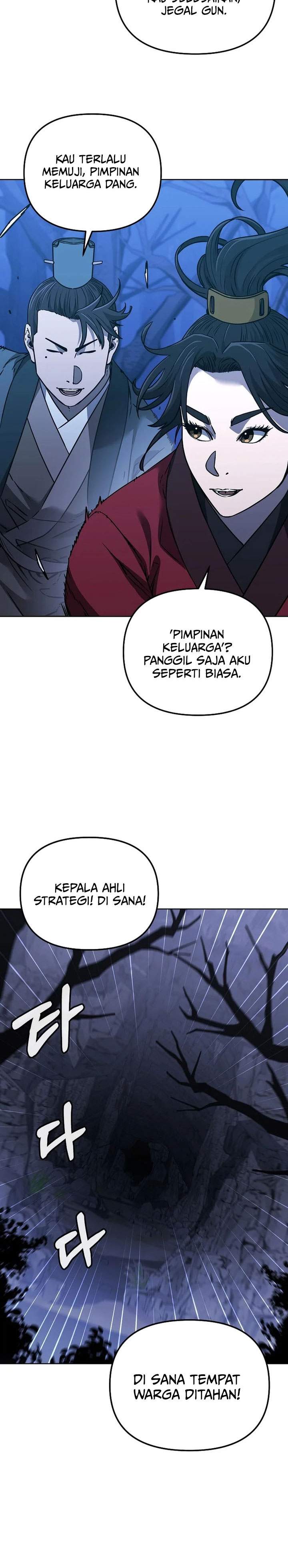Reincarnation of the Murim Clan’s Former Ranker Chapter 194