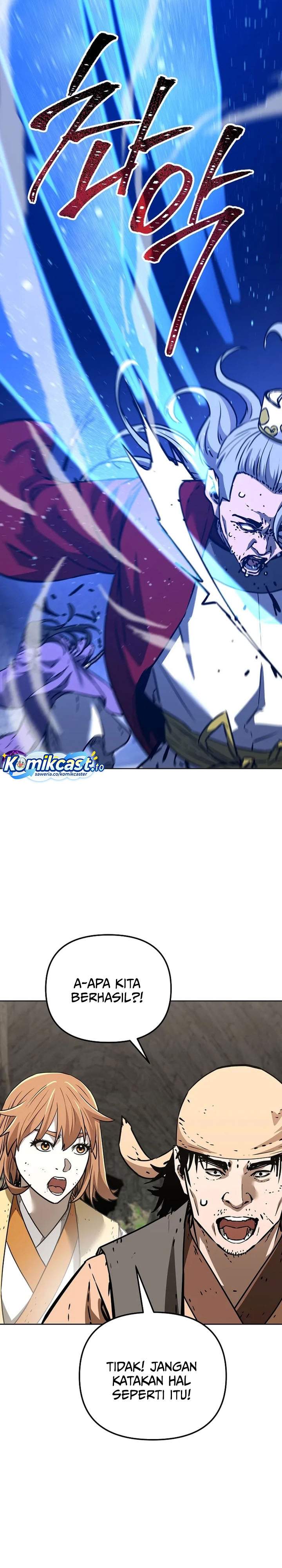 Reincarnation of the Murim Clan’s Former Ranker Chapter 195
