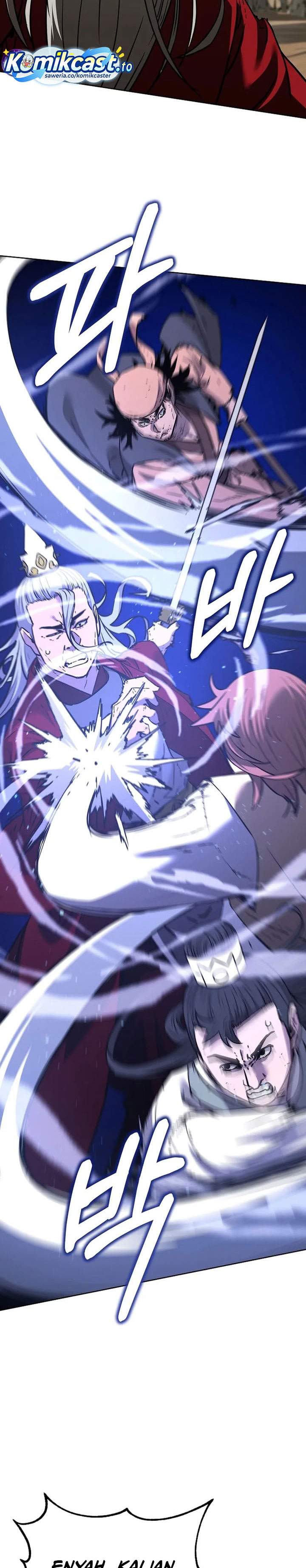 Reincarnation of the Murim Clan’s Former Ranker Chapter 195