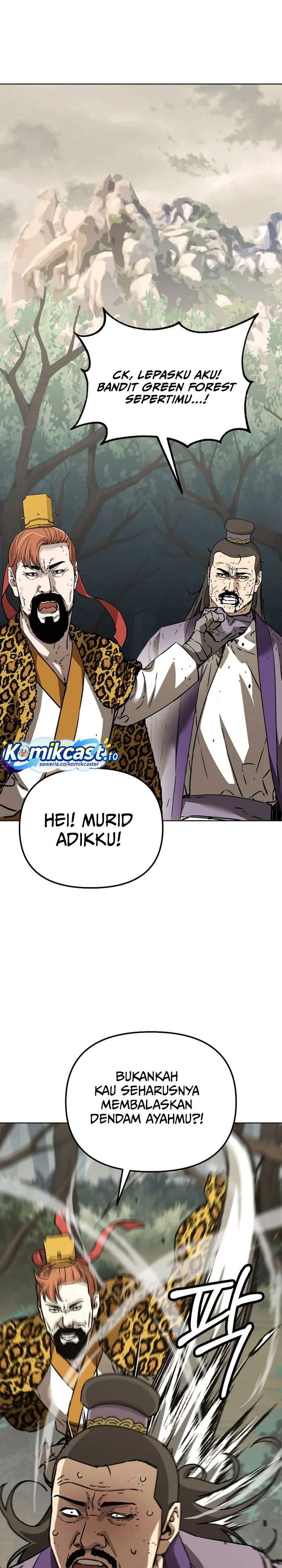 Reincarnation of the Murim Clan’s Former Ranker Chapter 195