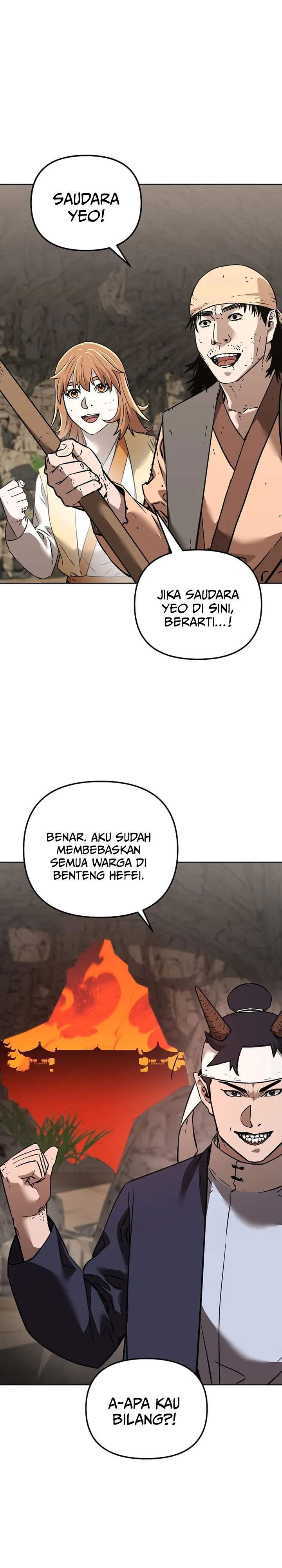Reincarnation of the Murim Clan’s Former Ranker Chapter 195
