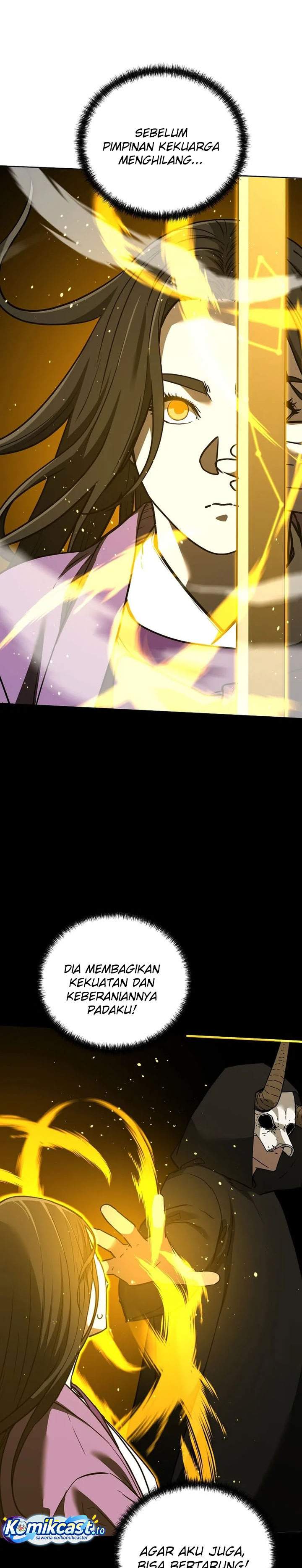 Reincarnation of the Murim Clan’s Former Ranker Chapter 195