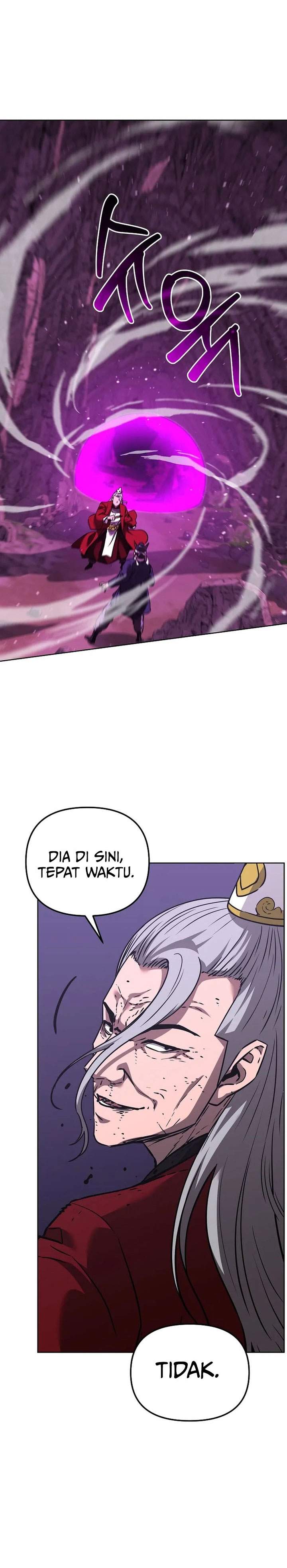 Reincarnation of the Murim Clan’s Former Ranker Chapter 195
