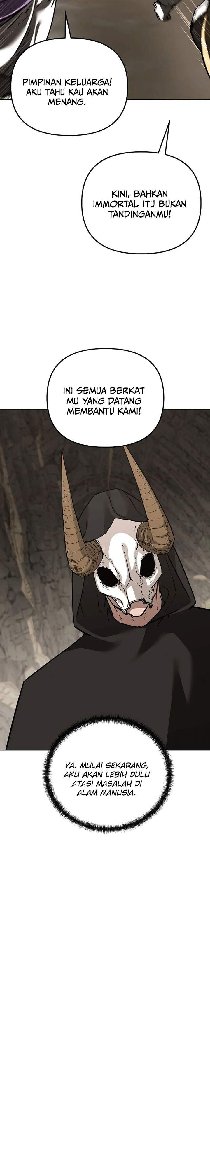 Reincarnation of the Murim Clan’s Former Ranker Chapter 195