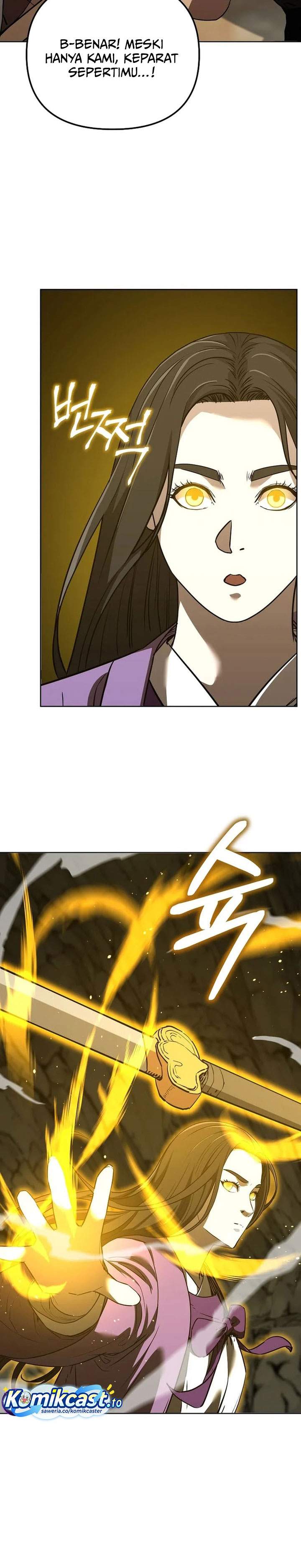 Reincarnation of the Murim Clan’s Former Ranker Chapter 195