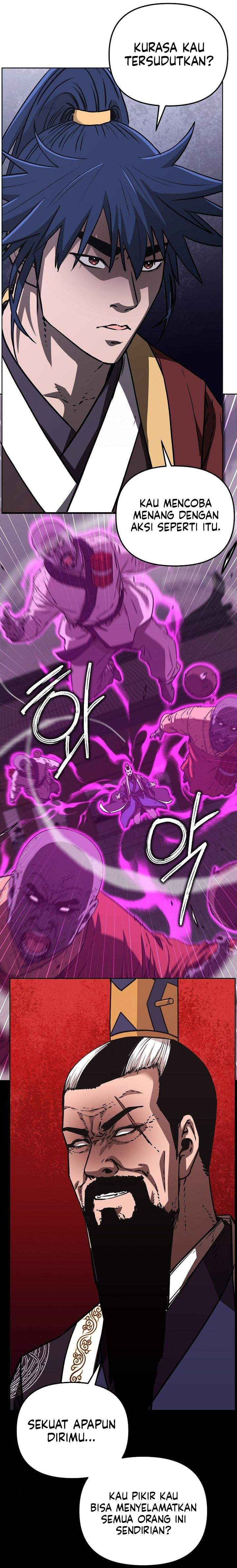 Reincarnation of the Murim Clan’s Former Ranker Chapter 196