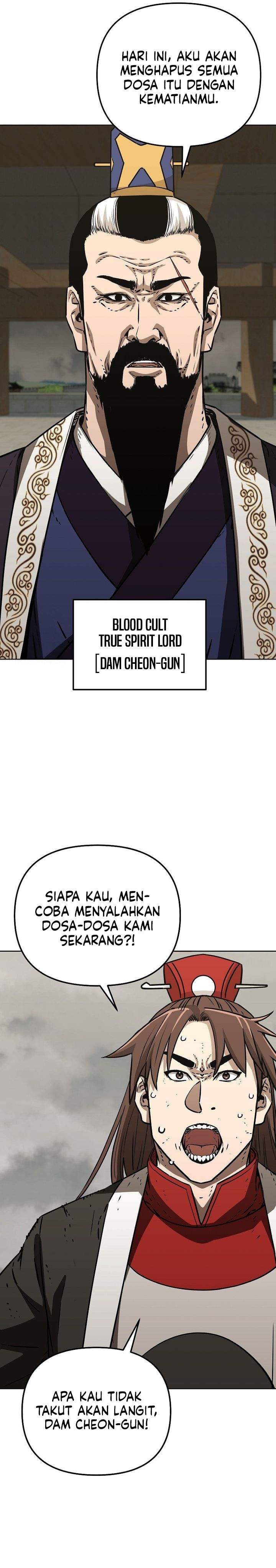 Reincarnation of the Murim Clan’s Former Ranker Chapter 196