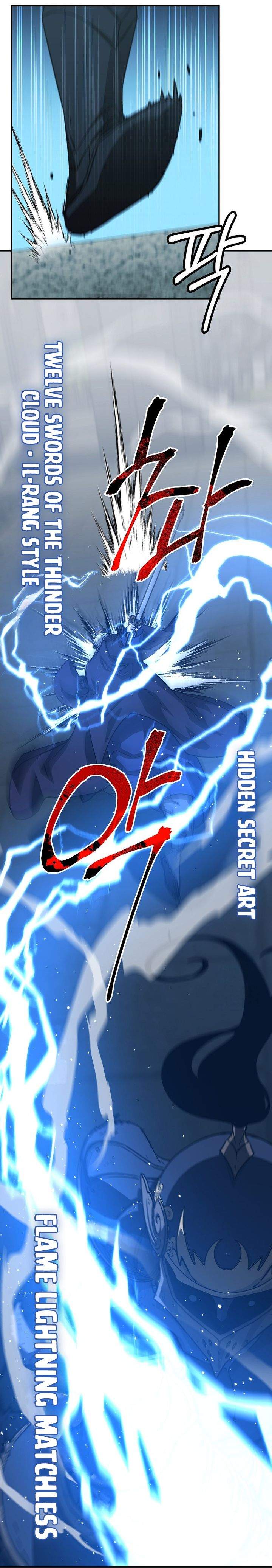 Reincarnation of the Murim Clan’s Former Ranker Chapter 196