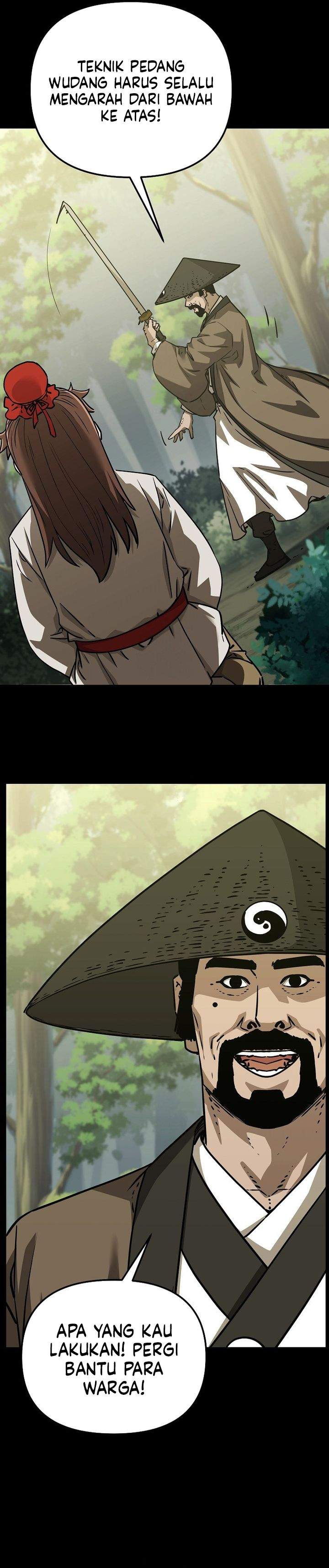 Reincarnation of the Murim Clan’s Former Ranker Chapter 196