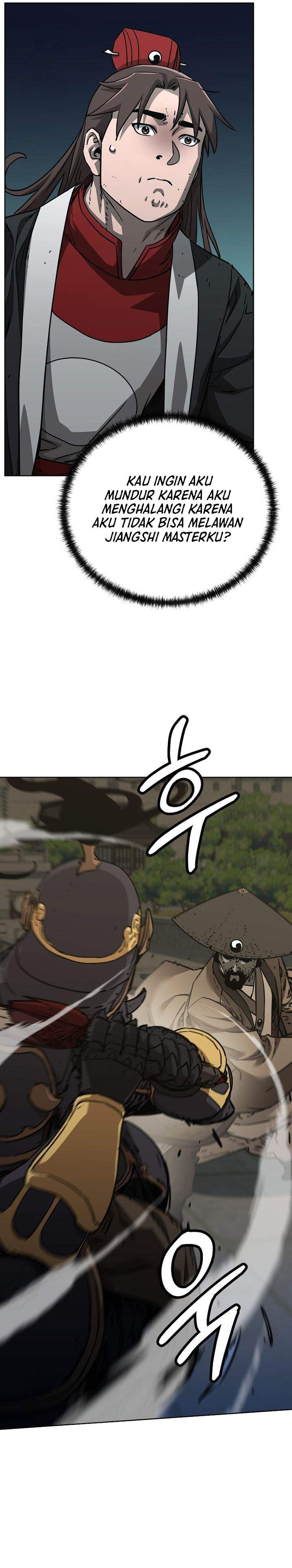 Reincarnation of the Murim Clan’s Former Ranker Chapter 196