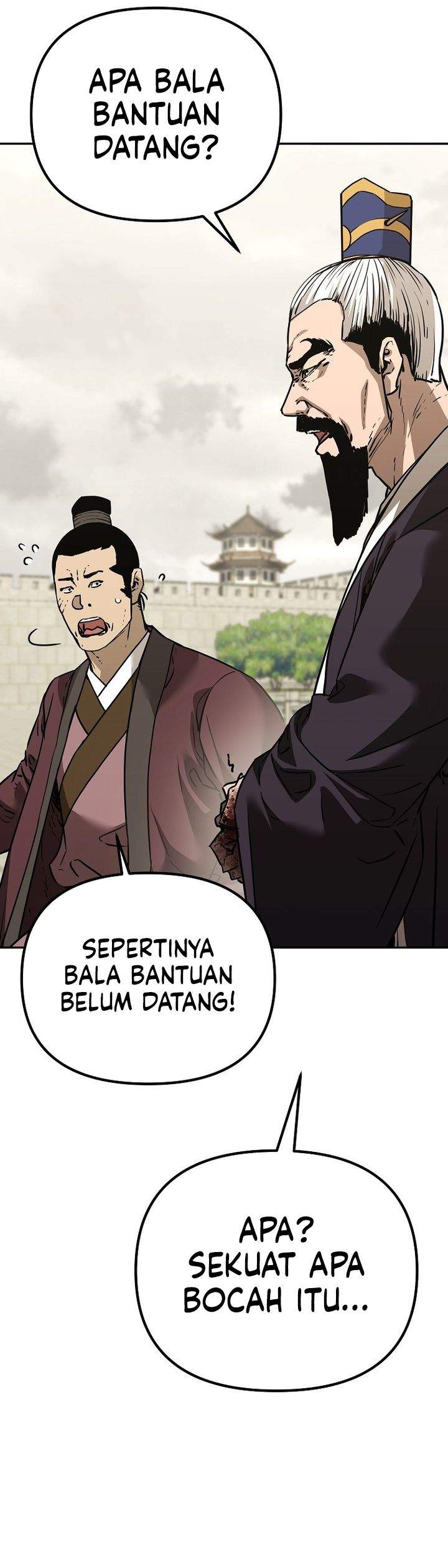 Reincarnation of the Murim Clan’s Former Ranker Chapter 196