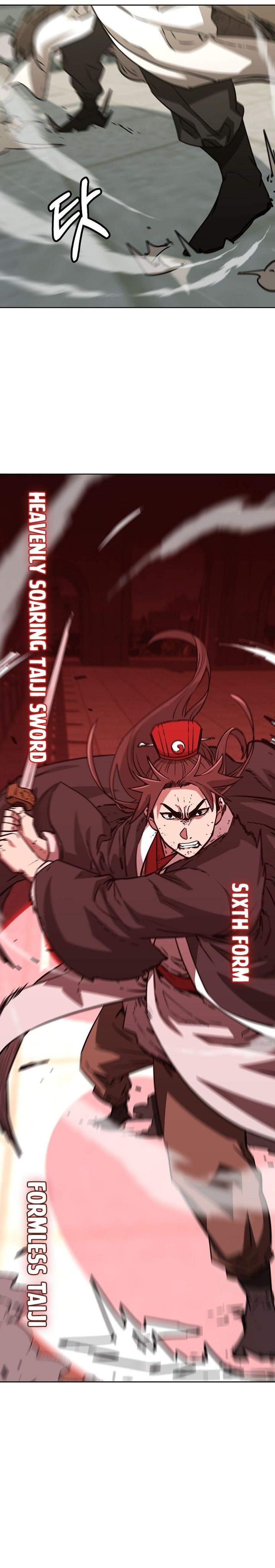 Reincarnation of the Murim Clan’s Former Ranker Chapter 196