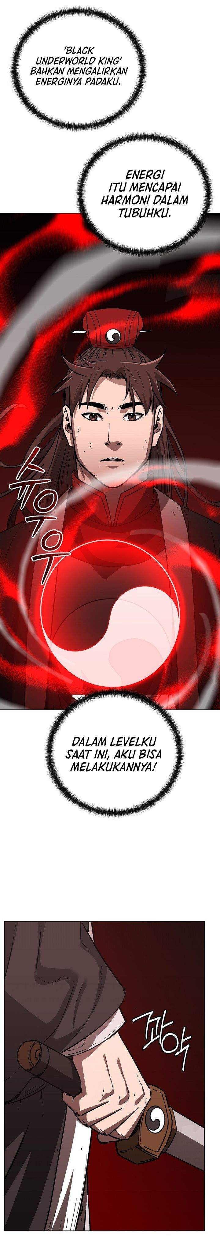 Reincarnation of the Murim Clan’s Former Ranker Chapter 196