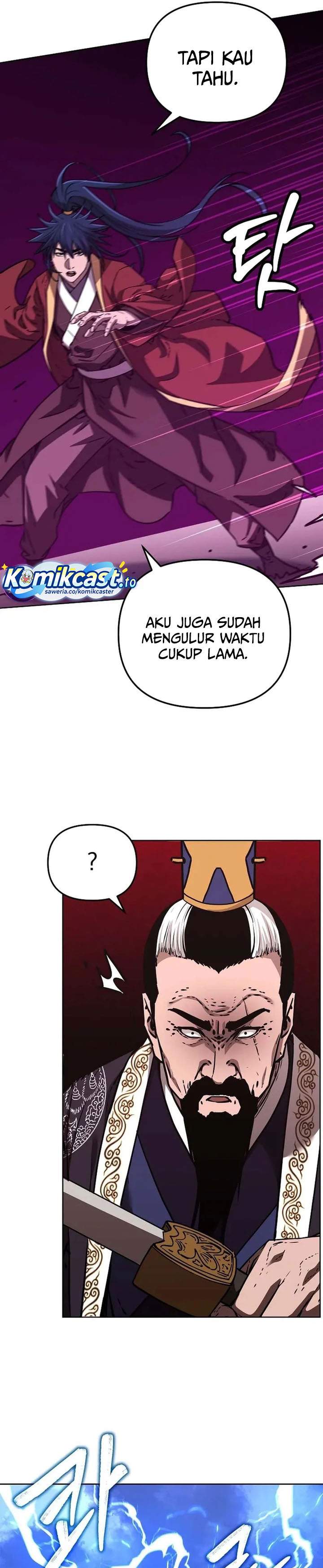 Reincarnation of the Murim Clan’s Former Ranker Chapter 197