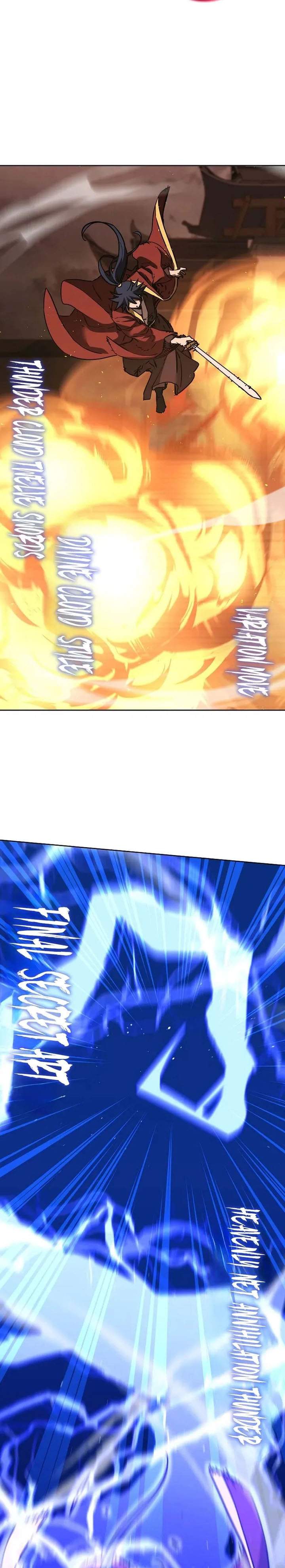 Reincarnation of the Murim Clan’s Former Ranker Chapter 197