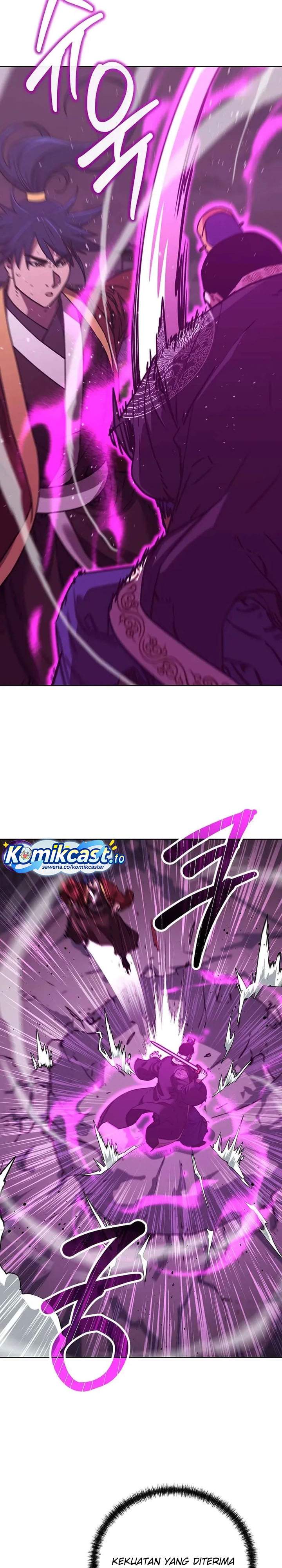 Reincarnation of the Murim Clan’s Former Ranker Chapter 197