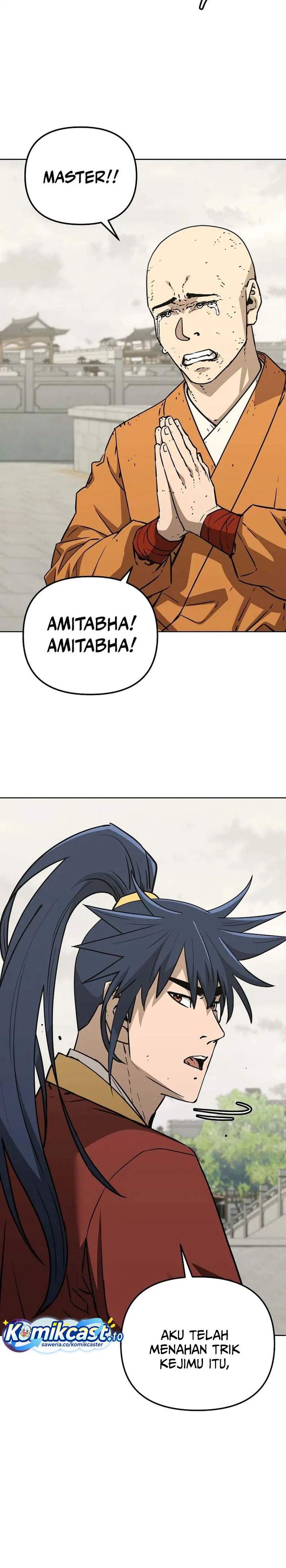 Reincarnation of the Murim Clan’s Former Ranker Chapter 197