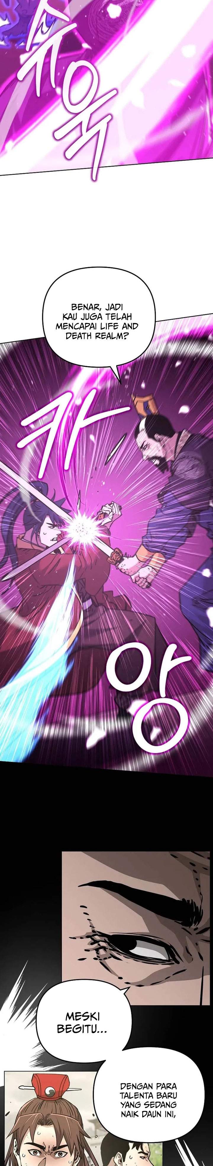 Reincarnation of the Murim Clan’s Former Ranker Chapter 197