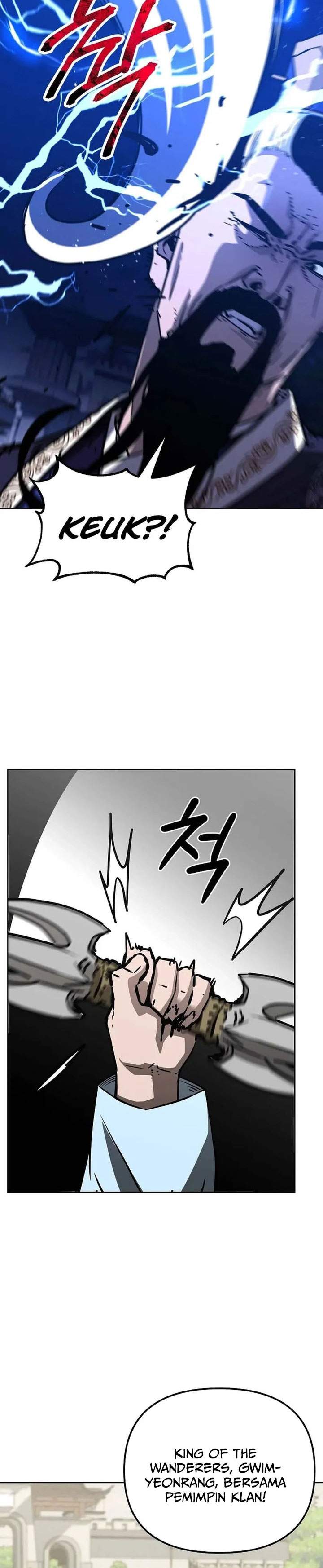 Reincarnation of the Murim Clan’s Former Ranker Chapter 197