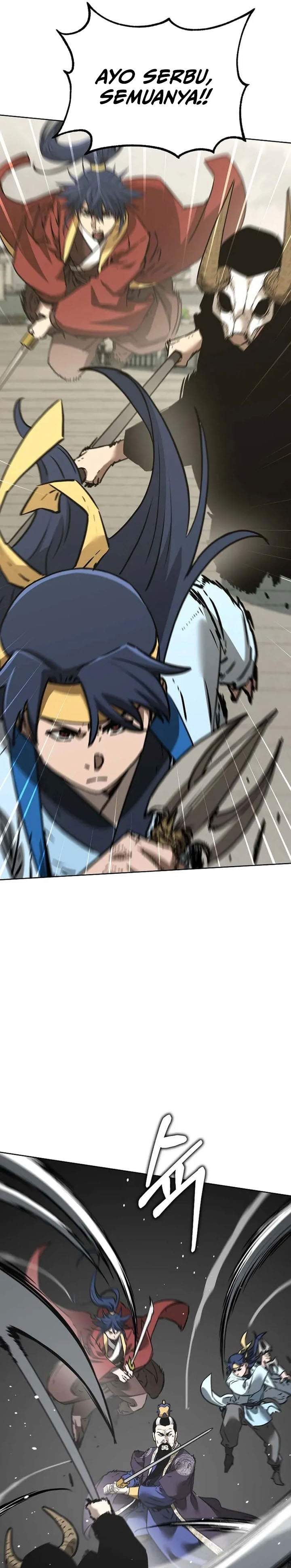 Reincarnation of the Murim Clan’s Former Ranker Chapter 197