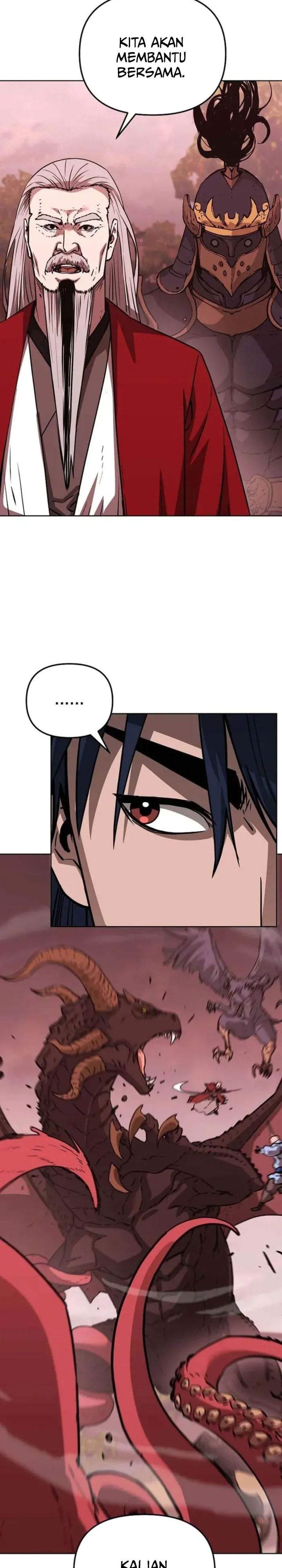 Reincarnation of the Murim Clan’s Former Ranker Chapter 198